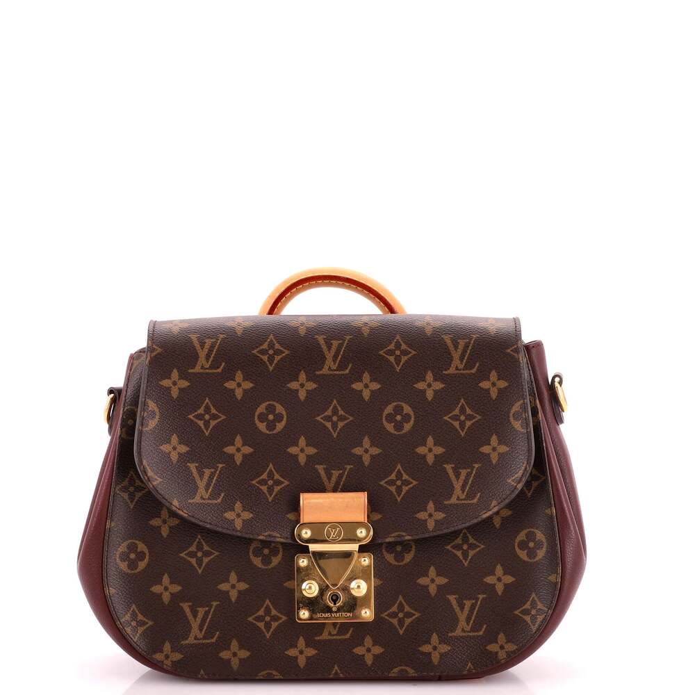 Louis Vuitton Eden Handbag Canvas Mm #331616L14B
